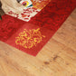 Carpet Hand Tufted 100% Woollen Multi Color - 3ft X 5ft