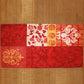 Carpet Hand Tufted 100% Woollen Multi Color - 3ft X 5ft