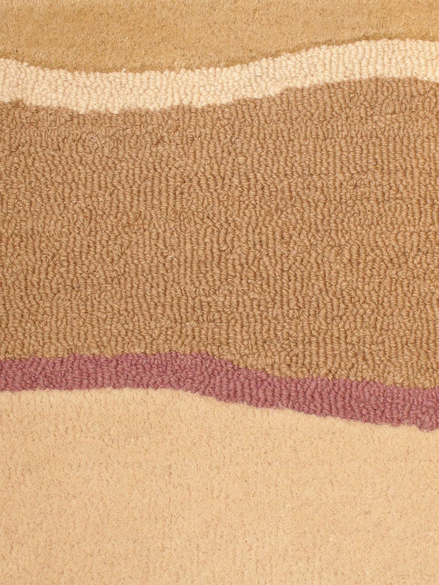 Carpet Hand Tufted 100% Woollen Multi - 2ft X 4ft