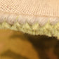 Carpet Hand Tufted 100% Woollen Green Geometric - 2ft X 4ft