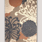 Carpet Hand Tufted 100% Woollen Grey Rust Beige - 4ft X 6ft
