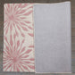 Carpet Hand Tufted 100% Woollen Pink Floral Decadence- 4ft X 6ft