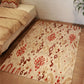Carpet Hand Tufted 100% Woollen Abstract Multi - 4 X 6 Feet