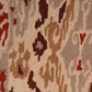 Carpet Hand Tufted 100% Woollen Abstract Multi - 4 X 6 Feet