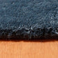 Carpet Hand Tufted 100% Woollen Beige Grey Burgandy Abstract Flow - 4ft X 6ft