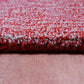 Carpet Hand Tufted 100% Woollen Red Grey Ombre - 4ft X 6ft