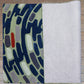 Carpet Hand Tufted 100% Woollen Greens And Rust And Teal Geometric Concentric - 4ft X 6ft