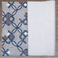 Carpet Hand Tufted 100% Woollen Geometric Floral Grey - 4ft X 6ft
