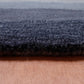 Carpet Hand Tufted 100% Woollen Grey Ombre - 4ft X 6ft