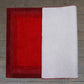 Carpet Hand Tufted 100% Woollen Berry Ombre - 4ft X 6ft