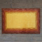 Carpet Hand Tufted 100% Woollen Rust And Brown Ombre - 4ft X 6ft