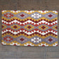 Carpet Hand Tufted 100% Woollen Red Abstract - 4ft X 6ft