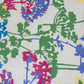 Carpet Hand Tufted 100% Woollen Floral And Leaf Multi - 4ft X 6ft