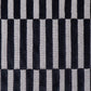 Carpet Hand Tufted 100% Woollen Geometric Black White- 4ft X 6ft