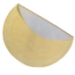 Carpet Hand Tufted 100% Woollen Solid Yellow - 5 X 5 Feet