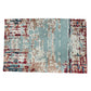Carpet Hand Tufted 100% Woolen Abstract Multi - 4 X 6 Feet