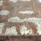 Carpet Hand Tufted 100% Woolen Abstract Multi - 4 X 6 Feet