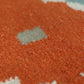 Dhurrie Handwoven Wollen for Floor, Living Room & Bedroom | Multicolor - 3x5 feet