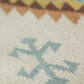 Dhurrie Handwoven Wollen for Floor, Living Room & Bedroom | Multicolor - 3x5 feet