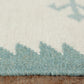 Dhurrie Handwoven Wollen for Floor, Living Room & Bedroom | Multicolor - 3x5 feet