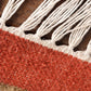 Dhurrie Turkish Kilim Handwoven Woolen for Floor, Living Room & Bedroom | Multi - 3x5 feet