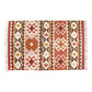 Dhurrie Turkish Kilim Handwoven Woolen for Floor, Living Room & Bedroom | Multi - 3x5 feet