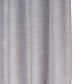 Cotton Blend Grey Curtains 7' (Cotton Blend)