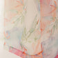 Door Transparent Sheer Polyester Modern Abstract Multi - 50" X 90"
