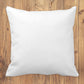 White Polyster Microfiber 24"x24" Cushion Insert