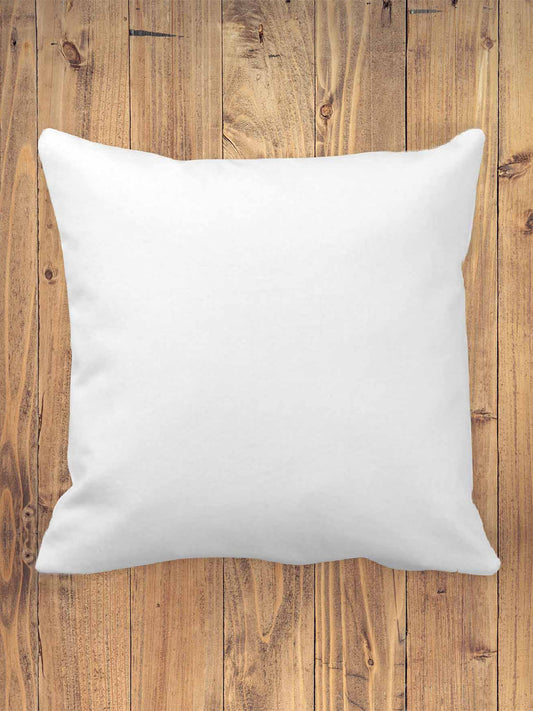 White Polyster Microfiber 24"x24" Cushion Insert