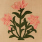 Cushion Cover 100% Linen Silk Green - 12" X 22"