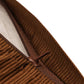 Cushion Cover Polyester Blend Embroidery Brown - 16" X 16"