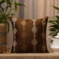 Hand embroidered Cushion cover