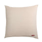 Cushion Cover Cotton Blend Applique and Embroidery Motif Multi - 16inches X 16inches