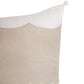 Cushion Cover Cotton Blend Applique and Embroidery Motif Multi - 16inches X 16inches