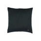 Cushion Cover for Sofa, Bed Poly Canvas Ikat Print | Multi color - 16x16in(40x40cm) (Pack of 2)