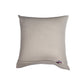 ZEBA World Square Cushion Cover for Sofa, Bed | Nature Birds on Tree Print - Polycanvas | Multicolor - 16x16in(40x40cm) (Pack of 1)