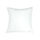 Cushion Cover with Digital Printed Floral with Embroidery - Polycanvas | Multicolor - 16x16in (40x40cm) (Pack of 1)