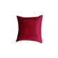 Hand Embroidered Pichwai Cushion Cover with Digital Print | Embellished Velvet 18x18 Inches