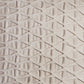 Cushion Cover 100% Cotton 520TC Pleated White - 16X16