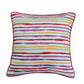Cushion Cover Poly Canvas Digital print Multi- 16"X16"