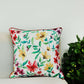 Cushion Cover Poly Canvas Digital print Multi- 16"X16"