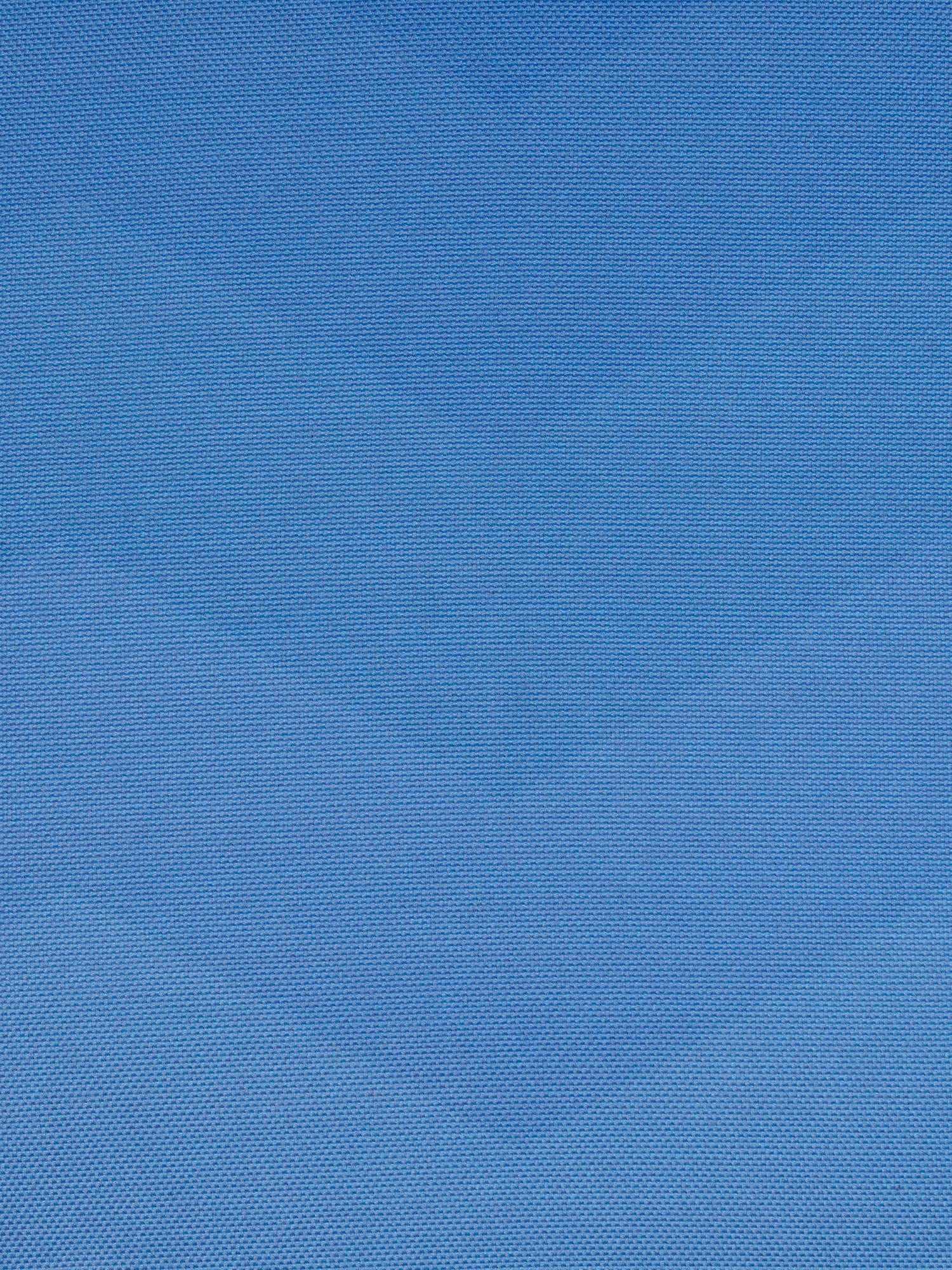 Cushion Cover Poly Canvas Digital Print Blue - 24"X24"