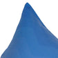 Cushion Cover Poly Canvas Digital Print Blue - 24"X24"