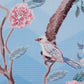 Cushion Cover Poly Canvas Digital Print With Embroidered Multi - 16"X16"