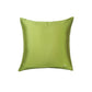 Cushion Cover for Sofa, Bed | Polyester  Motif Paisley Embroidery | Multi Color - 16x16in(40x40cm) (Pack of 2)