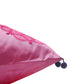 Cushion Cover Embroidered with Pom Pom Pink - 12" x 20"