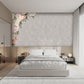 Wallpaper Non Woven/Canvas - Dusk Delight (1 sqft)
