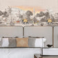 Wallpaper Non Woven/Canvas - Ancient Tapestry (1 sqft)