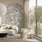 Wallpaper Non Woven/Canvas - Gulab Baug (1 sqft)